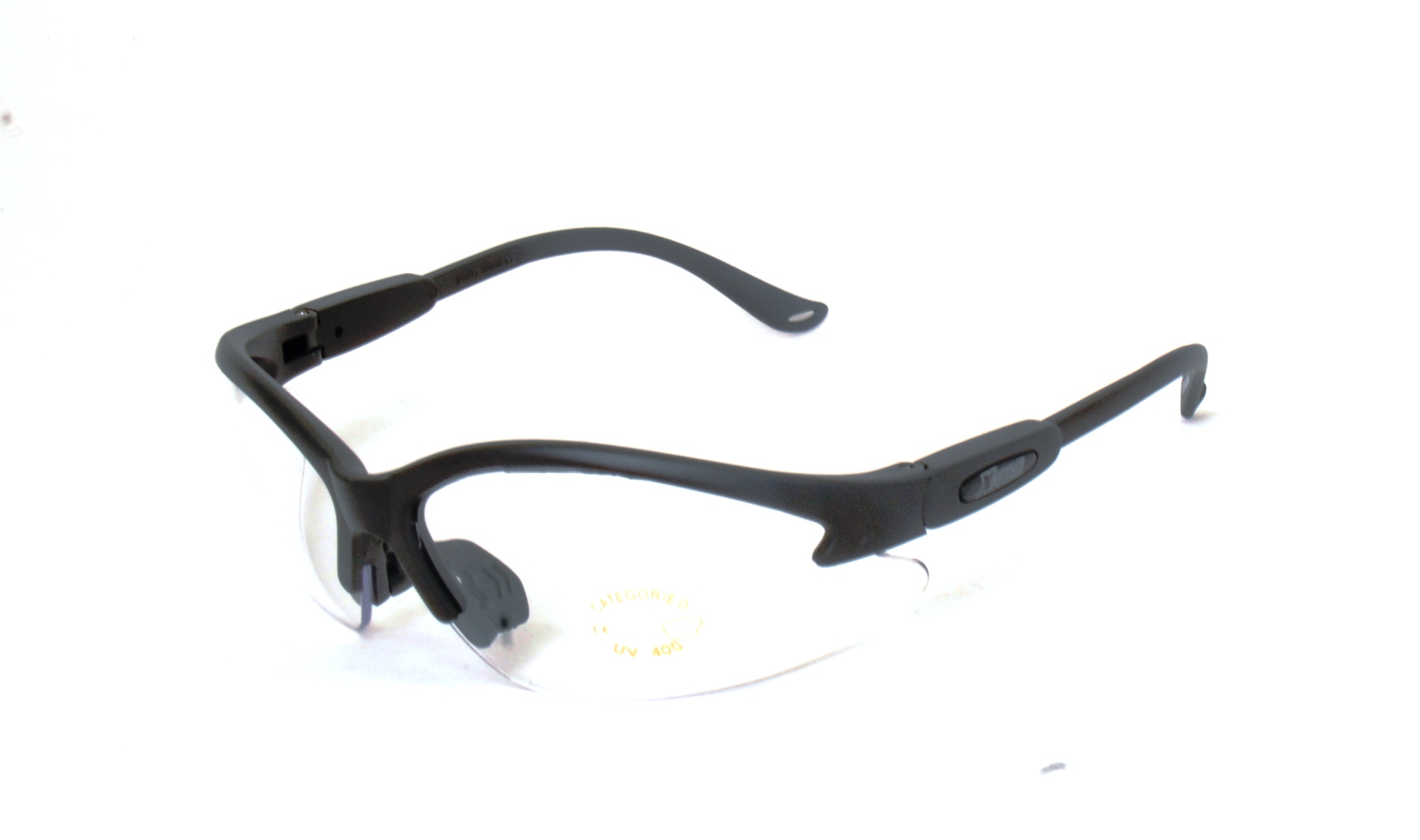 Solbrille Cougar Klar Glas Splintfri UV